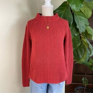 Goodthreads Women's Red Sweater